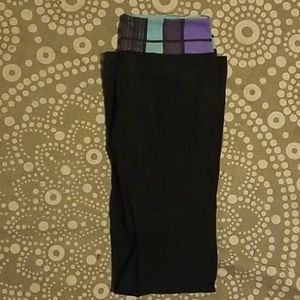 LULULEMON Flare Yoga Pants
